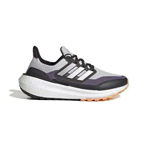 Buty Do Biegania Damskie Adidas Ultraboost Light C Szare Ie