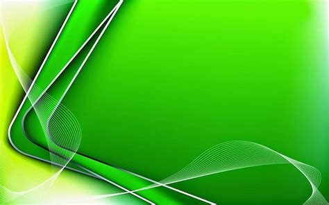 Green Design Background