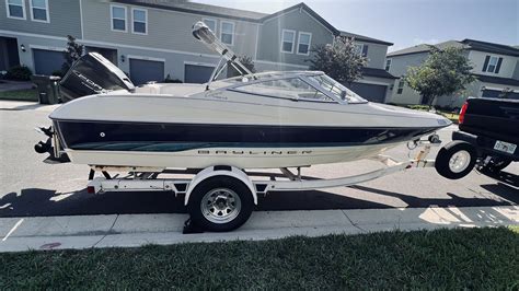 1995 Bayliner Capri 1700 LS For Sale In Ocoee FL OfferUp