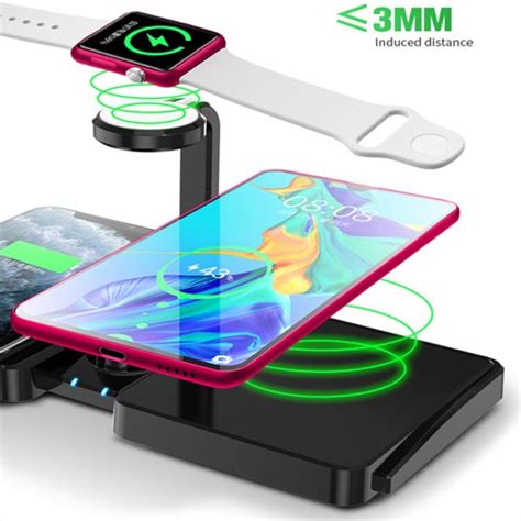 Multiple Device Wireless Charging Pad - WirelessChargingCoil N18