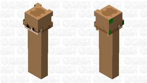 Newborn Minecraft Skin