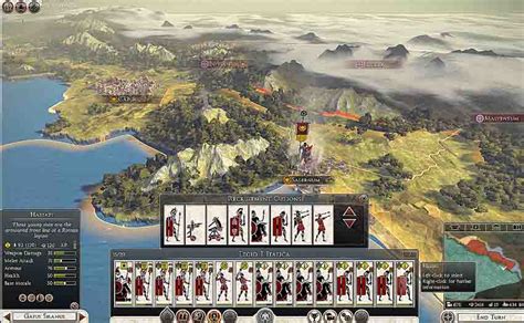 Тотал Вар Рим 2 - Total War Rome 2 - Играть онлайн