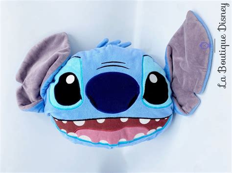 Coussin Stitch Disney Primark Lilo Et Stitch Peluche Oreiller Visage