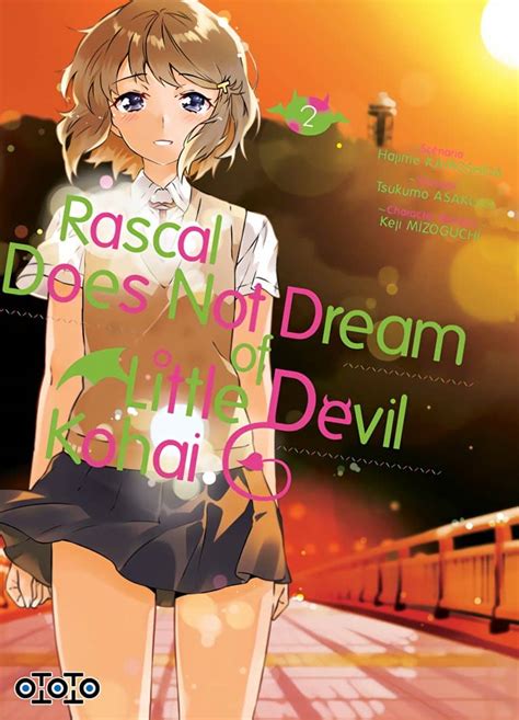 Rascal Does Not Dream Of A Knapsack Kid Film Wiki Anime Animotaku