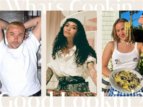 Hot Chefs To Follow Once You Re Done With The Bear