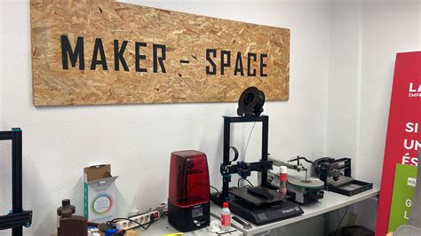 Qu Es Un Maker Space Leinn