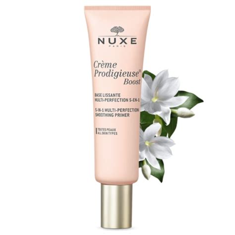 Nuxe Creme Prodigieuse Boost Zaglađujući Prajmer 5u1 30ml Online