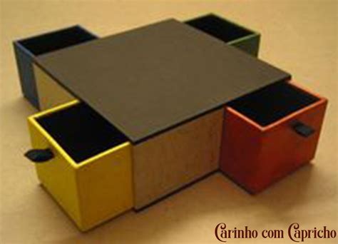 Origami Secret Drawer Box Tutorial Tetra Box Artofit