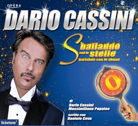 Sballando Con Le Stelle Parlando Con Le Donne Il Nuovo One Man Show