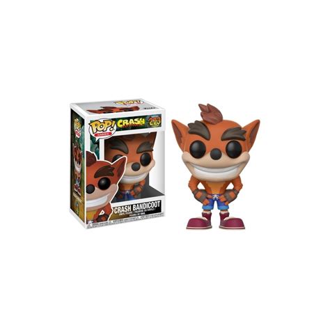 Funko Pop! Crash Bandicoot