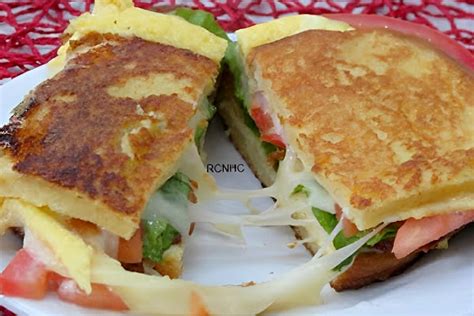 Lanche De Frigideira F Cil R Pido E Gostoso Para Comer A Qualquer Hora