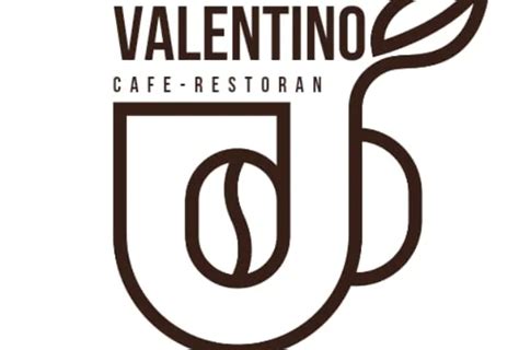 Valentino Cafe Restoran Pardon Ak Ll Men Mekan