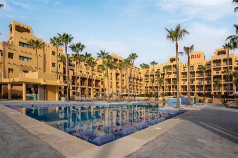 Hotel Riu Santa Fe All Inclusive Cabo San Lucas Desde