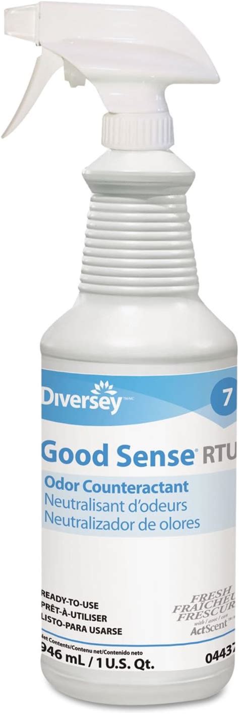 Amazon Good Sense RTU Liquid Odor Counteractant Set Of 12