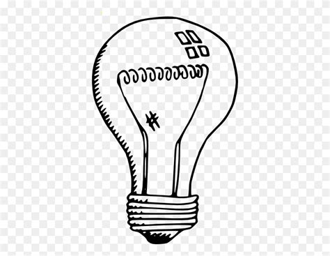 Idea Clip Art - Lightbulb Idea Clipart - FlyClipart