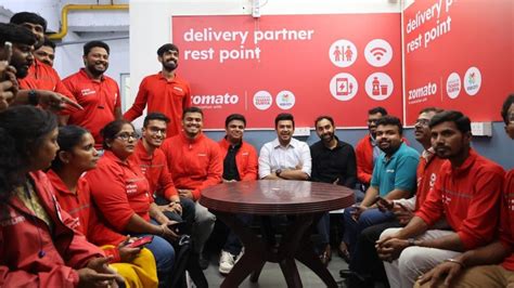 Zomato Launches South Indias First Resting Point In Bengaluru