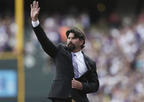 Rockies Legend Todd Helton Elected To Baseballs Hall Of Fame