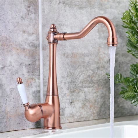 Copper Faucet Etsy