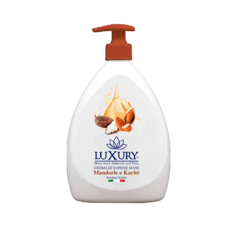 Shop Risparmio Casa Luxury Sapone Liquido Cocco E Karit Gr