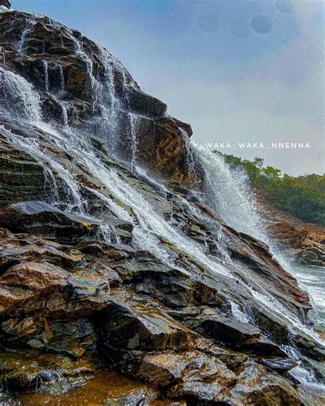 Gurara Waterfall, Niger State - Ou Travel and Tour