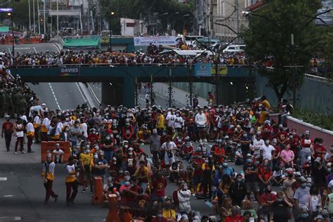 IN PHOTOS: Nazareno 2021, faith in the time of pandemic