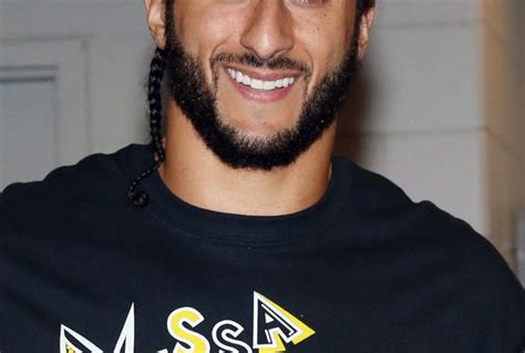 Iconic Colin Kaepernick Is The Face Of Nike S Th Anniversary Of