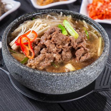 Hotpot Beef Soup – Luvdduk