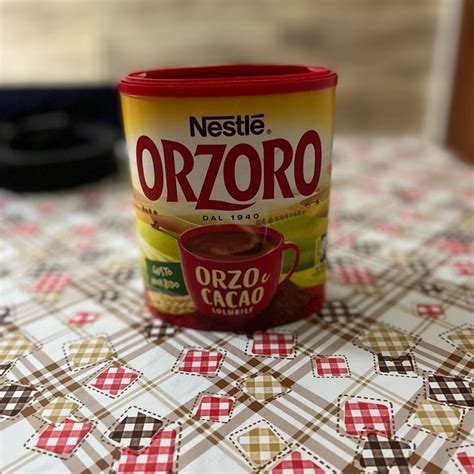 Nestl Orzo E Cacao Solubile Review Abillion