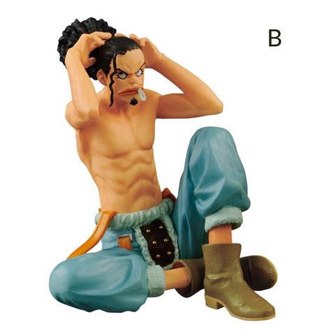 One Piece The Naked One Piece Body Calendar Vol Usopp Banpresto Tokyo Otaku Mode TOM