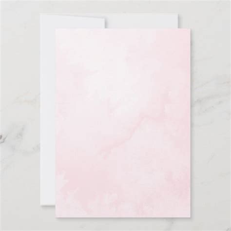 Up Up And Away Pink Hot Air Balloon Baby Shower Invitation Zazzle