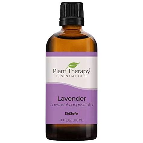 Plant Therapy Aceite Esencial De Lavanda Ml Mercadolibre