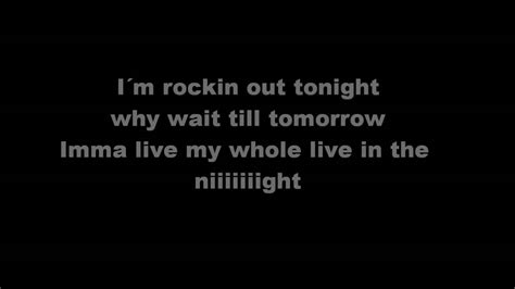 Rihanna Rockstar Lyrics Youtube