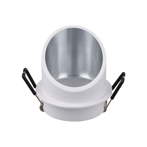 New Design Aluminum Recessed LED Downlight Spot Light Easy Use LED