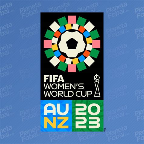 Logo de la Copa Mundial Femenina de la FIFA Australia/Nueva Zelanda ...