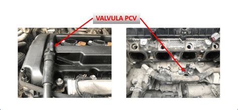 La V Lvula Pcv Funci N Y Fallas Automotriz Maver