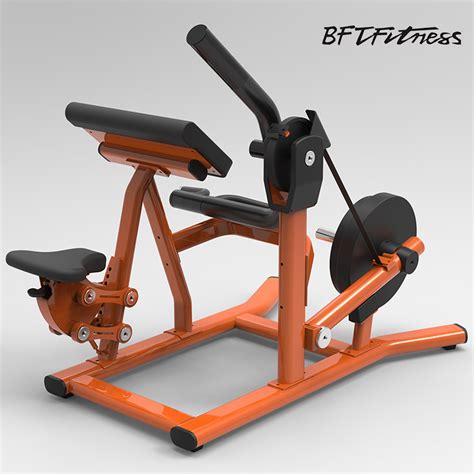 Bft Plate Loaded Biceps Curl Machine For Sale Bft Fitness Equipment