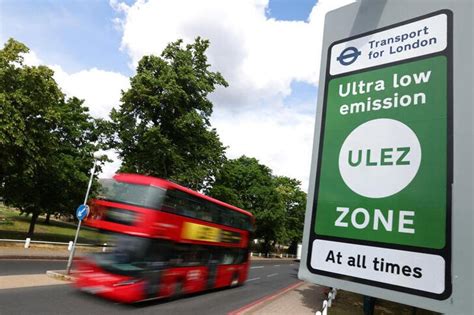 London fights legal challenge over expanding clean-air zone | Reuters