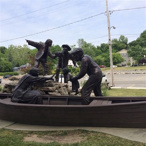 Freedom Crossing Monument Lewiston All You Need To Know