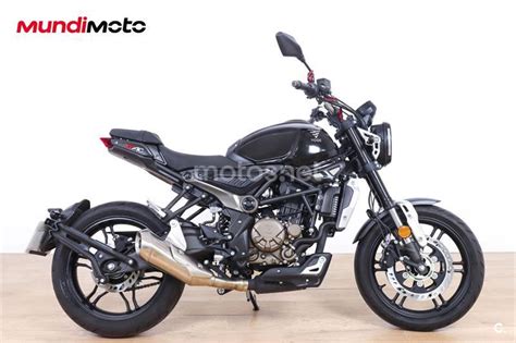 Naked VOGE 300 2024 3 299 en Málaga Motos net