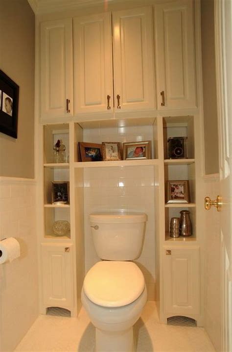 51+ Easy Over The Toilet Storage Ideas & Designs for 2022 — Offbeatbros