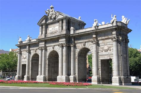 Ciudad Lineal Especialistas En Arquitectura Espa Ola Del Siglo Xviii