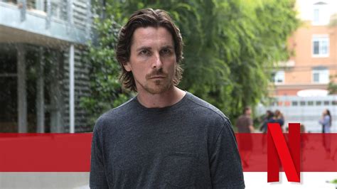 Erstes Bild Von Christian Bale Im Netflix Gothic Horror Der