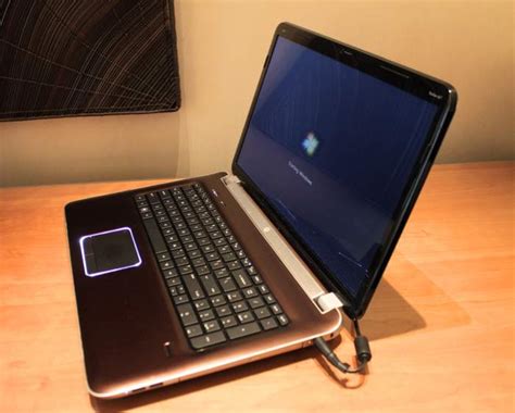 HP updates dv6 and dv7 with Envy features - NotebookCheck.net News