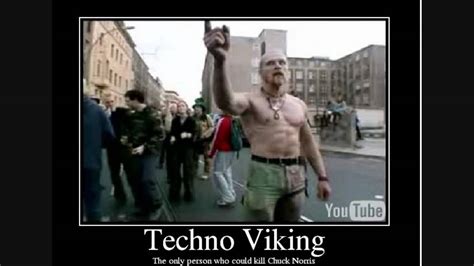 Technoviking Song 2 Youtube