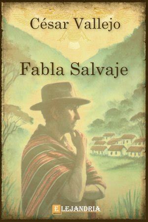 Libro Fabla Salvaje En Pdf Y Epub Elejandr A