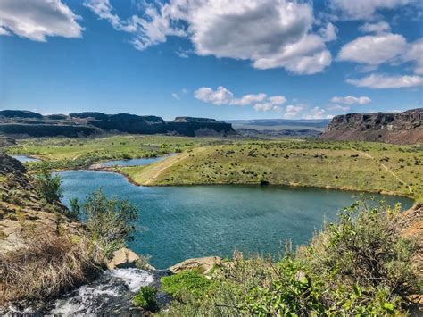 Ancient Lakes — Washington Trails Association