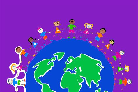 Download Ff0000 World Kids Svg Freepngimg