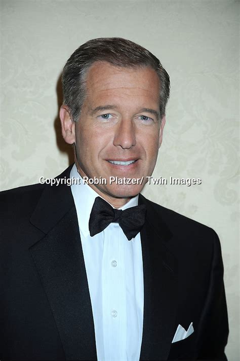 Museum Of The Moving Image Gala Honoring Brian Williams And Kenneth