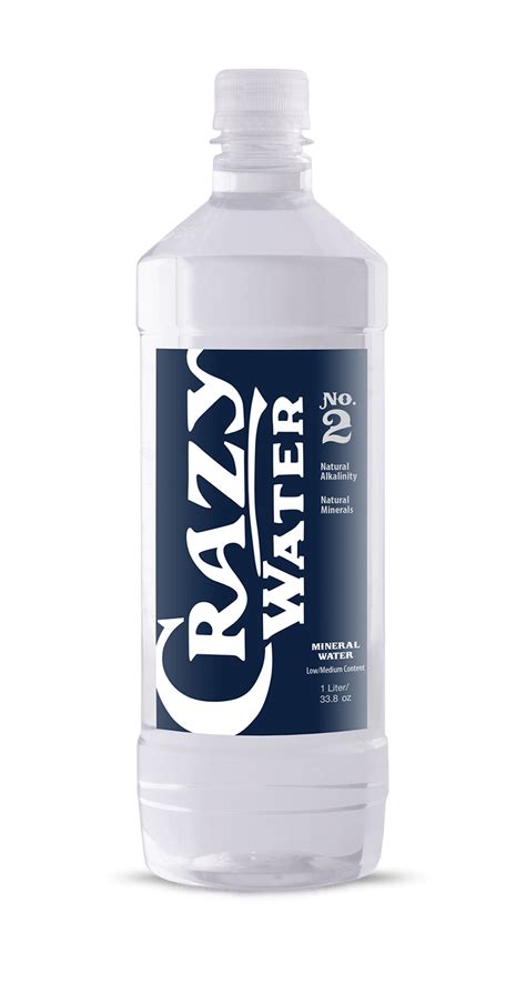 Crazy Water Texas Mineral Water