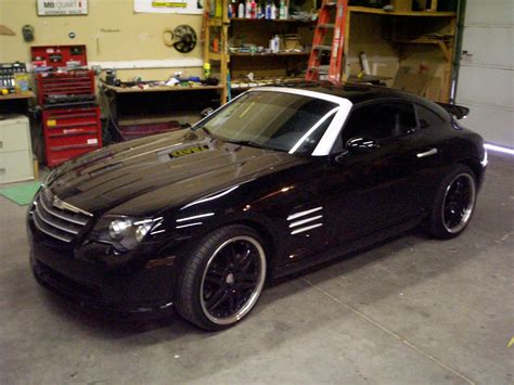 Chrysler Crossfire Srt6 Image 3